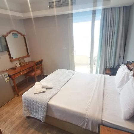 Kaoud Sporting Hotel อเล็กซานเดรีย ภายนอก รูปภาพ