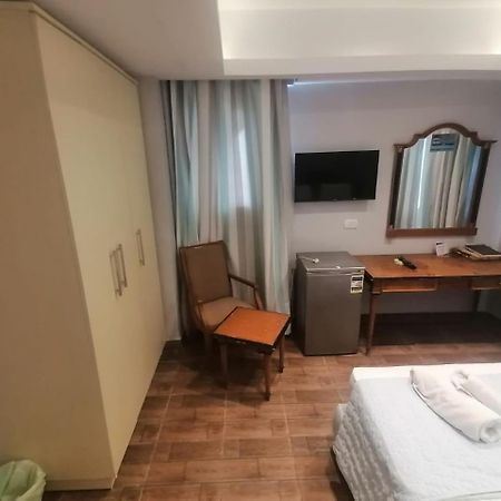 Kaoud Sporting Hotel อเล็กซานเดรีย ภายนอก รูปภาพ
