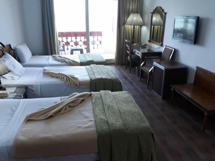 Kaoud Sporting Hotel อเล็กซานเดรีย ภายนอก รูปภาพ