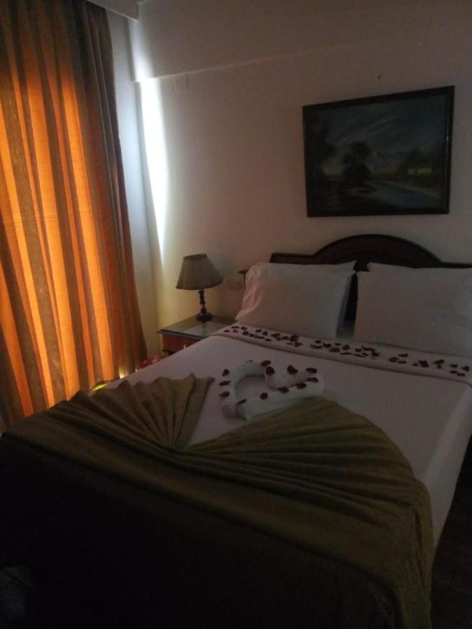Kaoud Sporting Hotel อเล็กซานเดรีย ภายนอก รูปภาพ