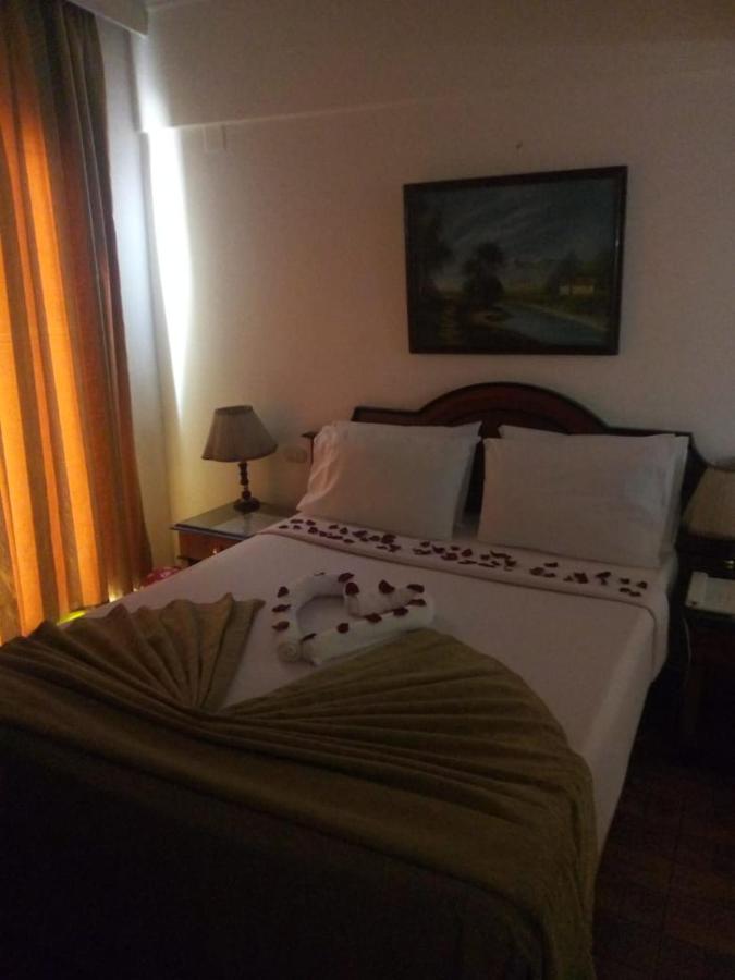 Kaoud Sporting Hotel อเล็กซานเดรีย ภายนอก รูปภาพ