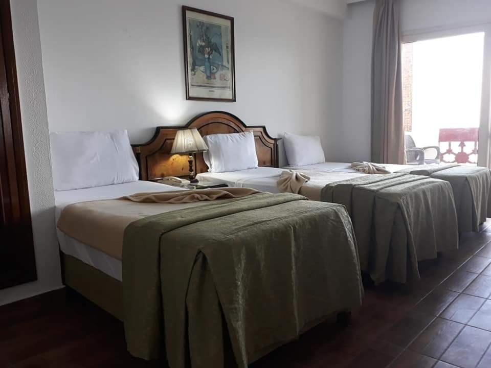 Kaoud Sporting Hotel อเล็กซานเดรีย ภายนอก รูปภาพ