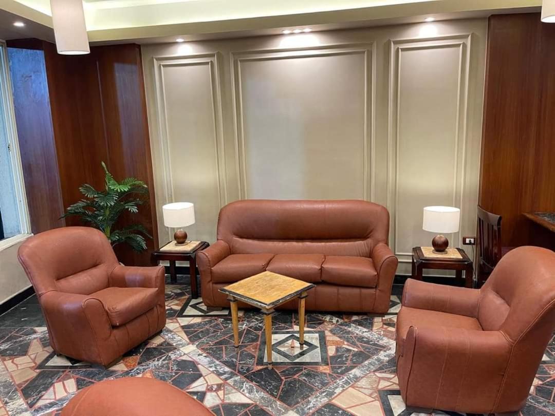 Kaoud Sporting Hotel อเล็กซานเดรีย ภายนอก รูปภาพ
