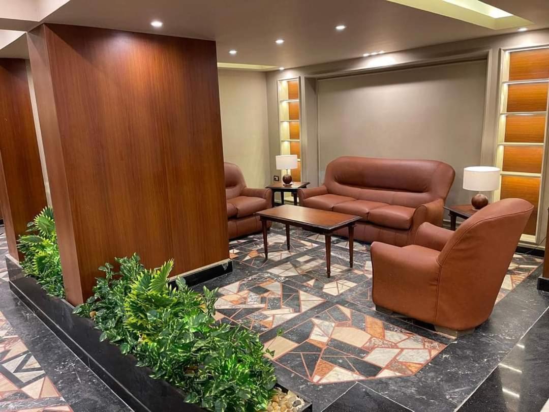Kaoud Sporting Hotel อเล็กซานเดรีย ภายนอก รูปภาพ