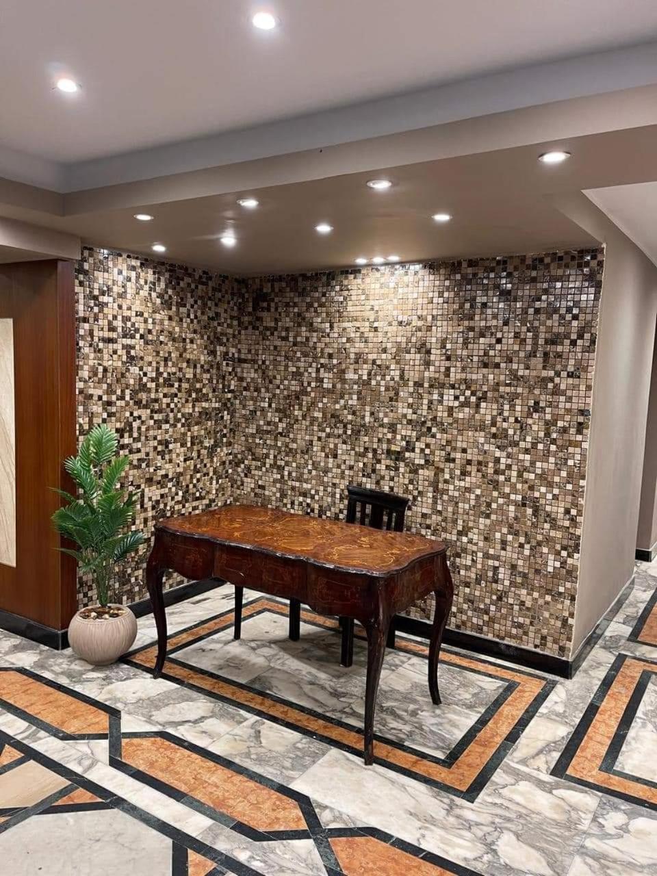 Kaoud Sporting Hotel อเล็กซานเดรีย ภายนอก รูปภาพ