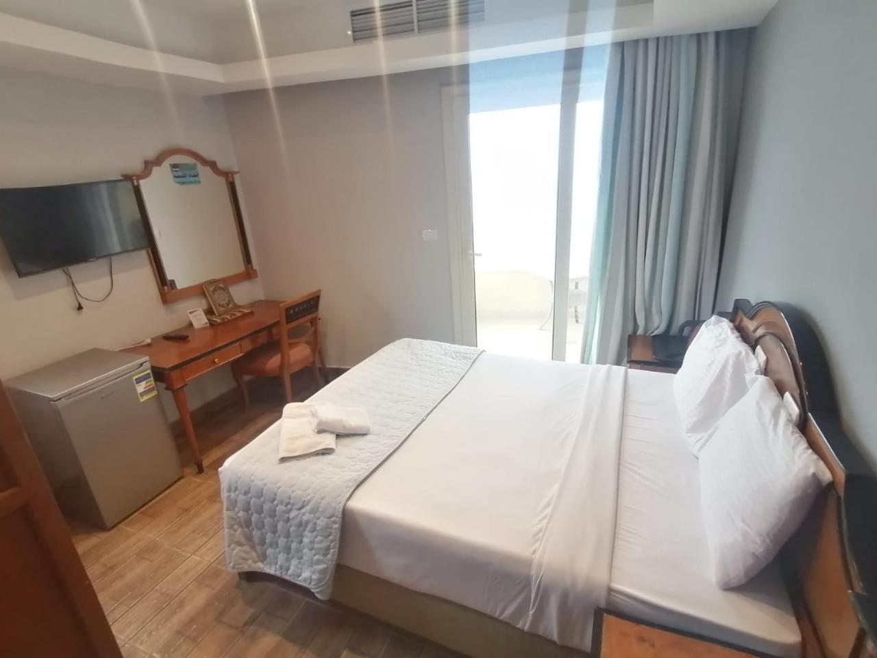 Kaoud Sporting Hotel อเล็กซานเดรีย ภายนอก รูปภาพ