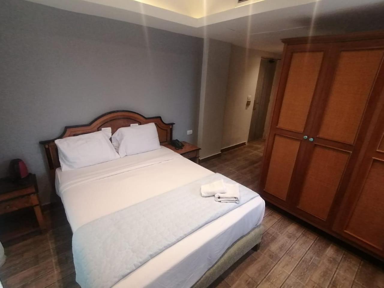Kaoud Sporting Hotel อเล็กซานเดรีย ภายนอก รูปภาพ