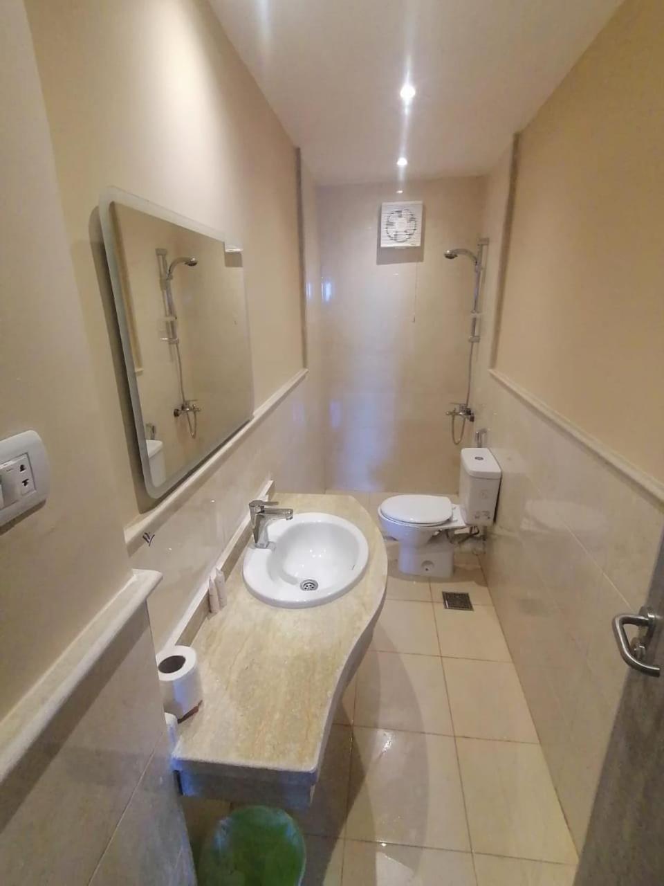 Kaoud Sporting Hotel อเล็กซานเดรีย ภายนอก รูปภาพ