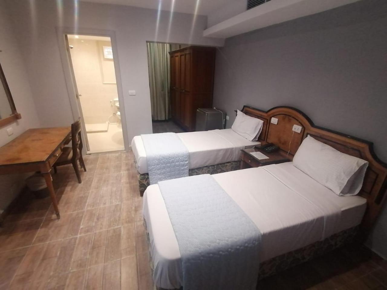 Kaoud Sporting Hotel อเล็กซานเดรีย ภายนอก รูปภาพ