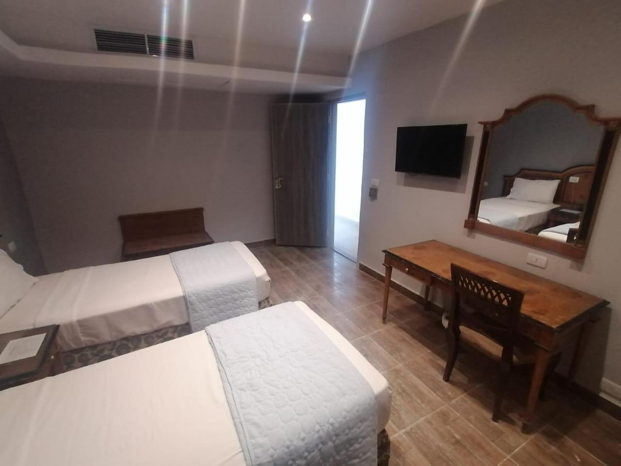 Kaoud Sporting Hotel อเล็กซานเดรีย ภายนอก รูปภาพ
