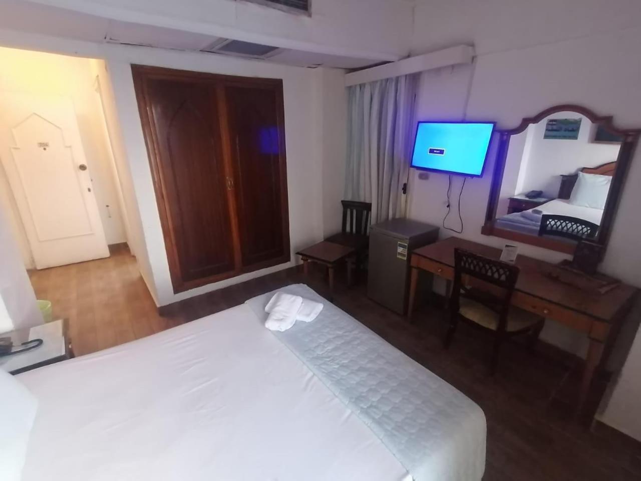 Kaoud Sporting Hotel อเล็กซานเดรีย ภายนอก รูปภาพ