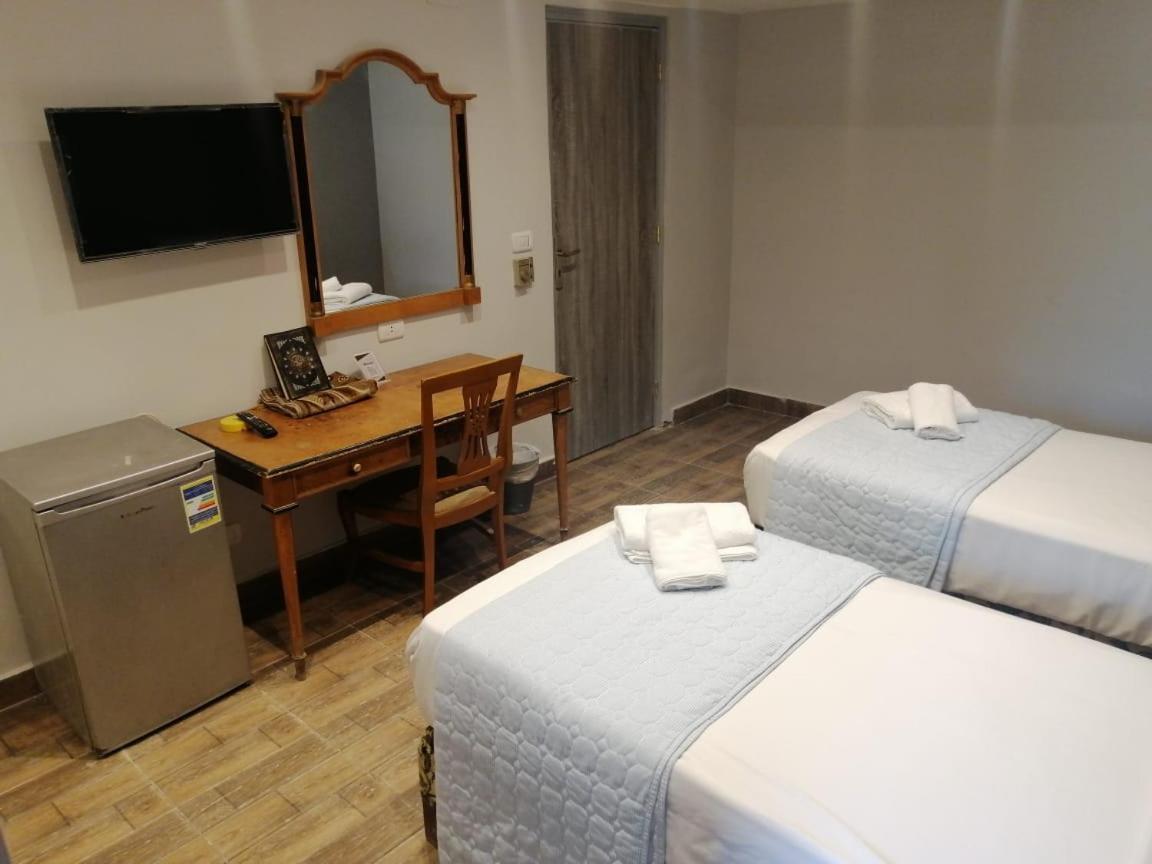 Kaoud Sporting Hotel อเล็กซานเดรีย ภายนอก รูปภาพ