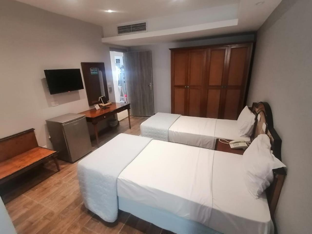 Kaoud Sporting Hotel อเล็กซานเดรีย ภายนอก รูปภาพ