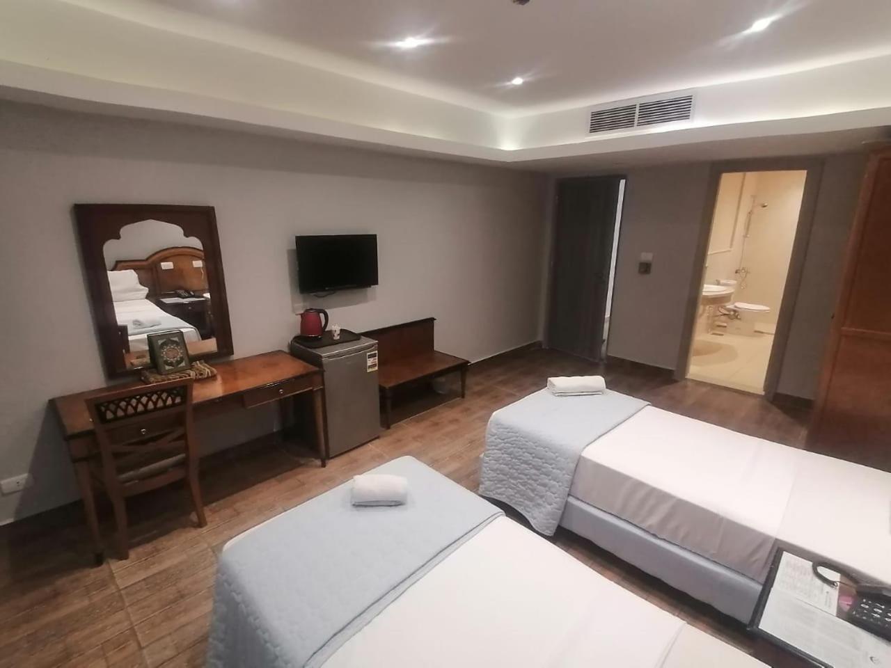 Kaoud Sporting Hotel อเล็กซานเดรีย ภายนอก รูปภาพ
