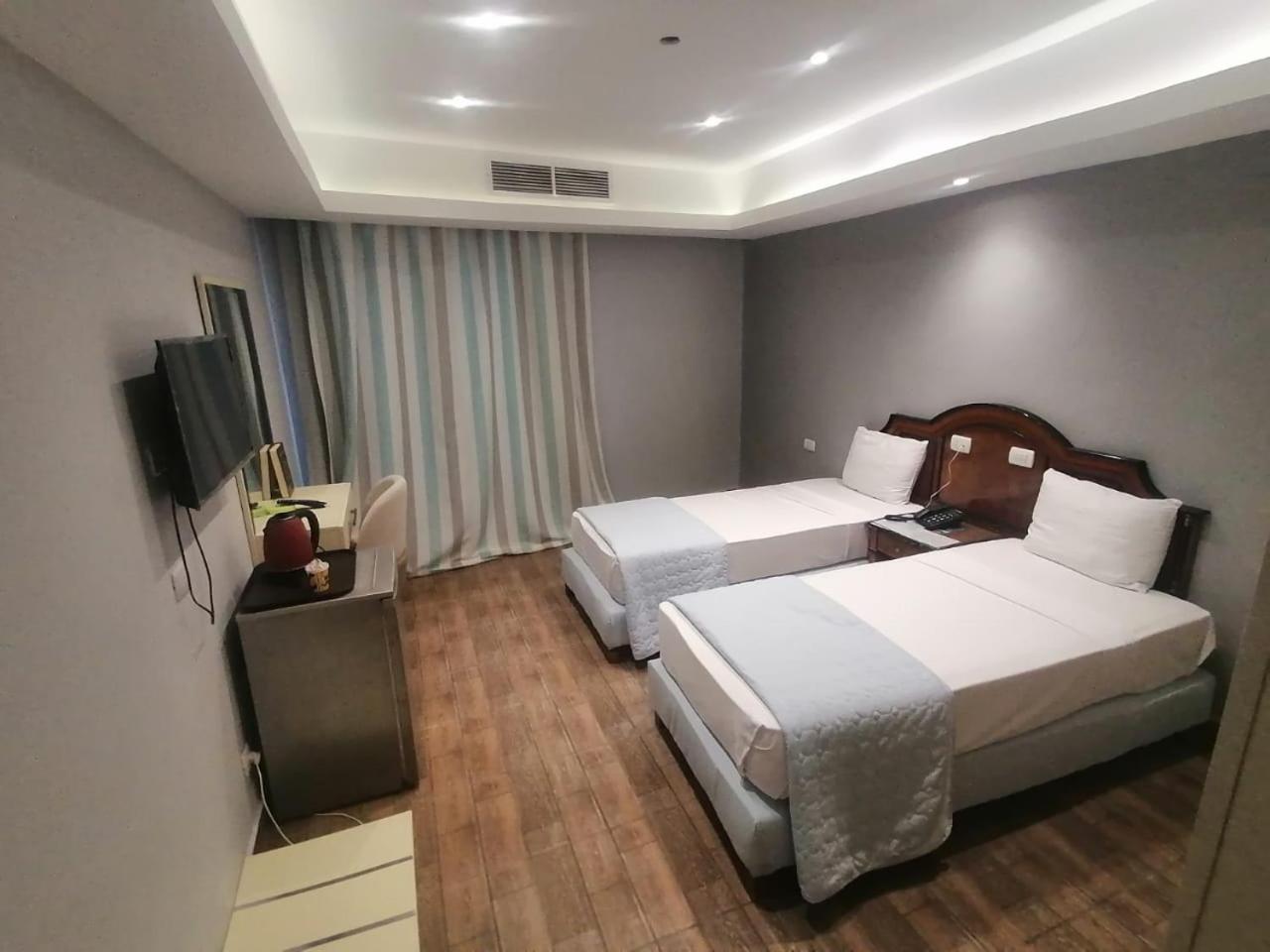Kaoud Sporting Hotel อเล็กซานเดรีย ภายนอก รูปภาพ