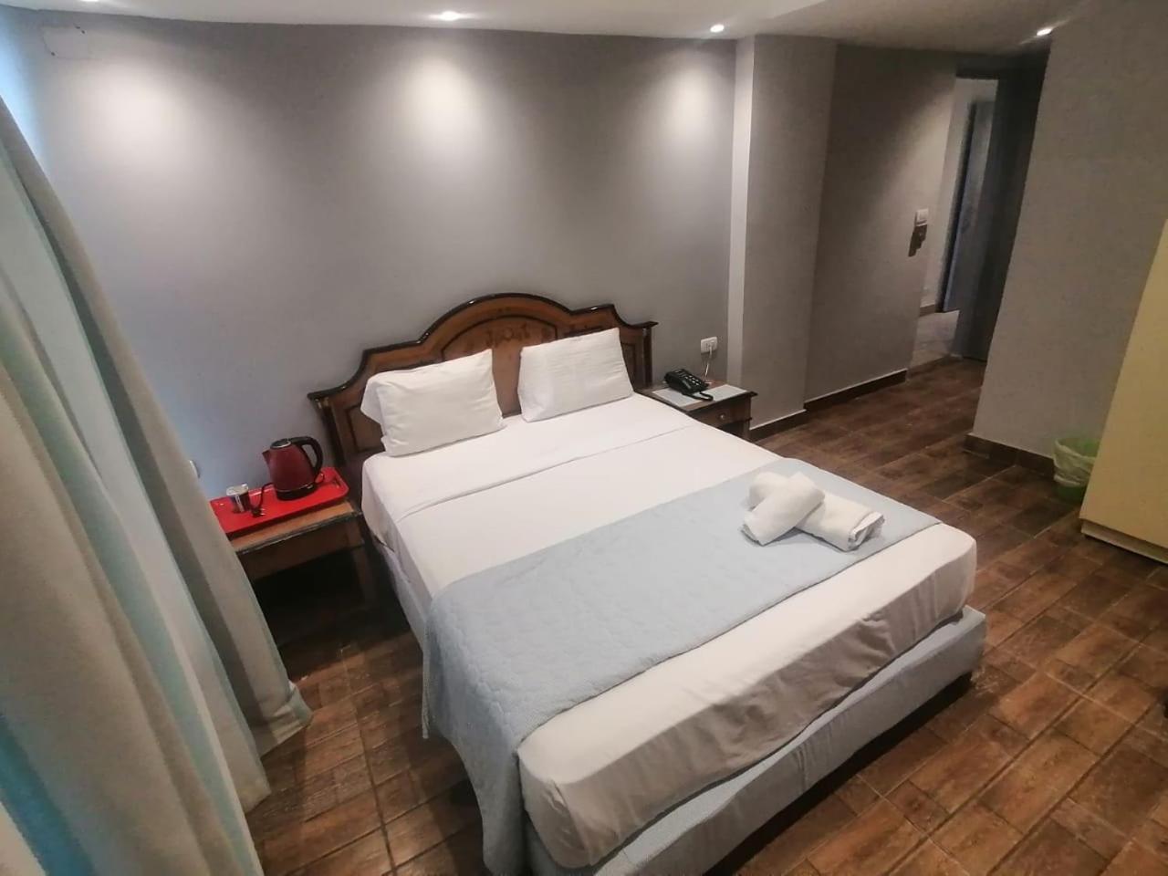 Kaoud Sporting Hotel อเล็กซานเดรีย ภายนอก รูปภาพ