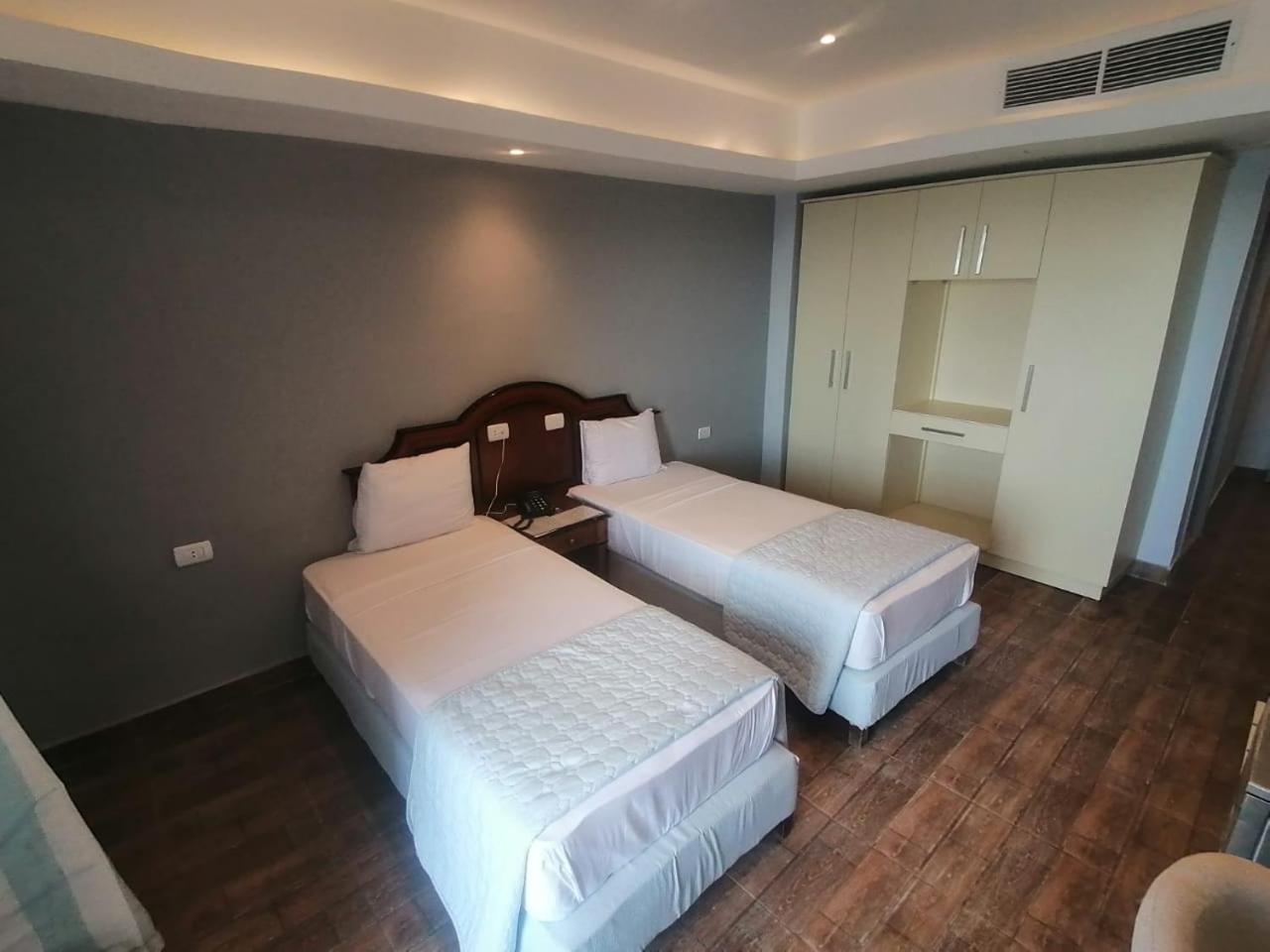 Kaoud Sporting Hotel อเล็กซานเดรีย ภายนอก รูปภาพ