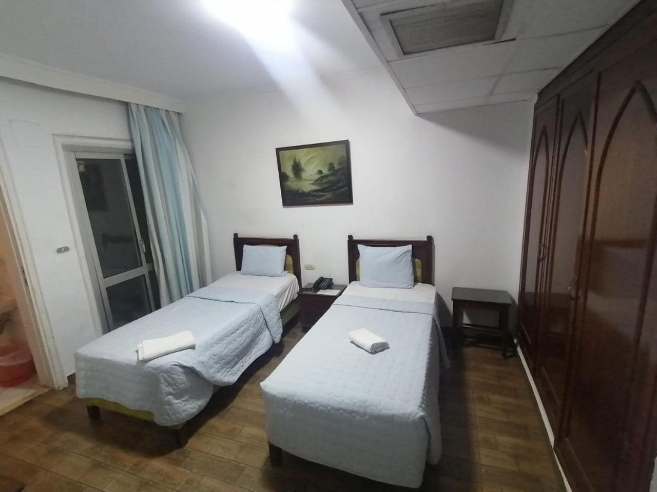 Kaoud Sporting Hotel อเล็กซานเดรีย ภายนอก รูปภาพ