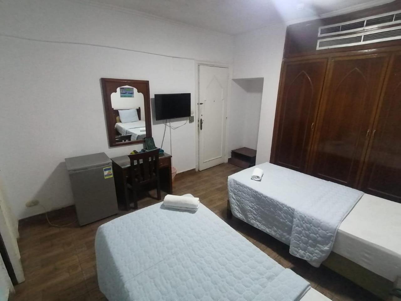 Kaoud Sporting Hotel อเล็กซานเดรีย ภายนอก รูปภาพ