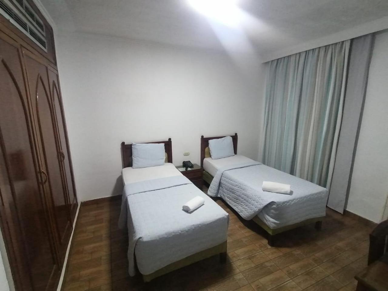 Kaoud Sporting Hotel อเล็กซานเดรีย ภายนอก รูปภาพ