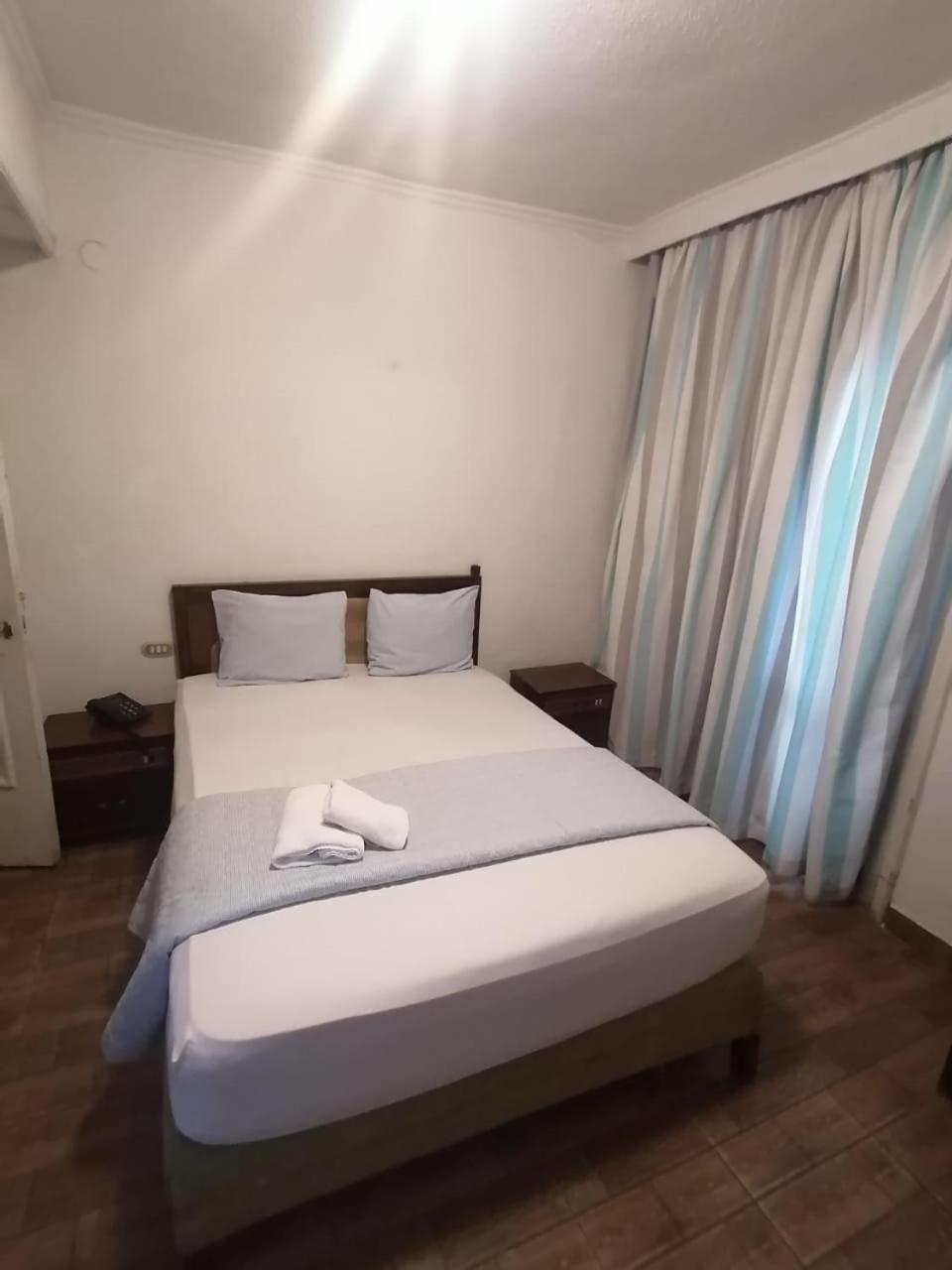 Kaoud Sporting Hotel อเล็กซานเดรีย ภายนอก รูปภาพ
