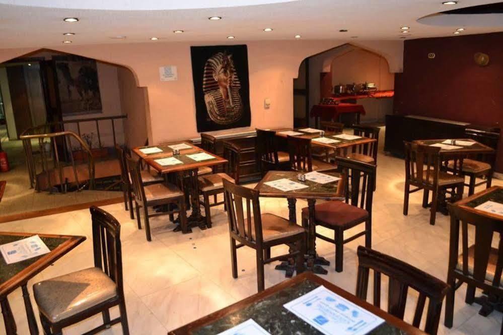 Kaoud Sporting Hotel อเล็กซานเดรีย ภายนอก รูปภาพ