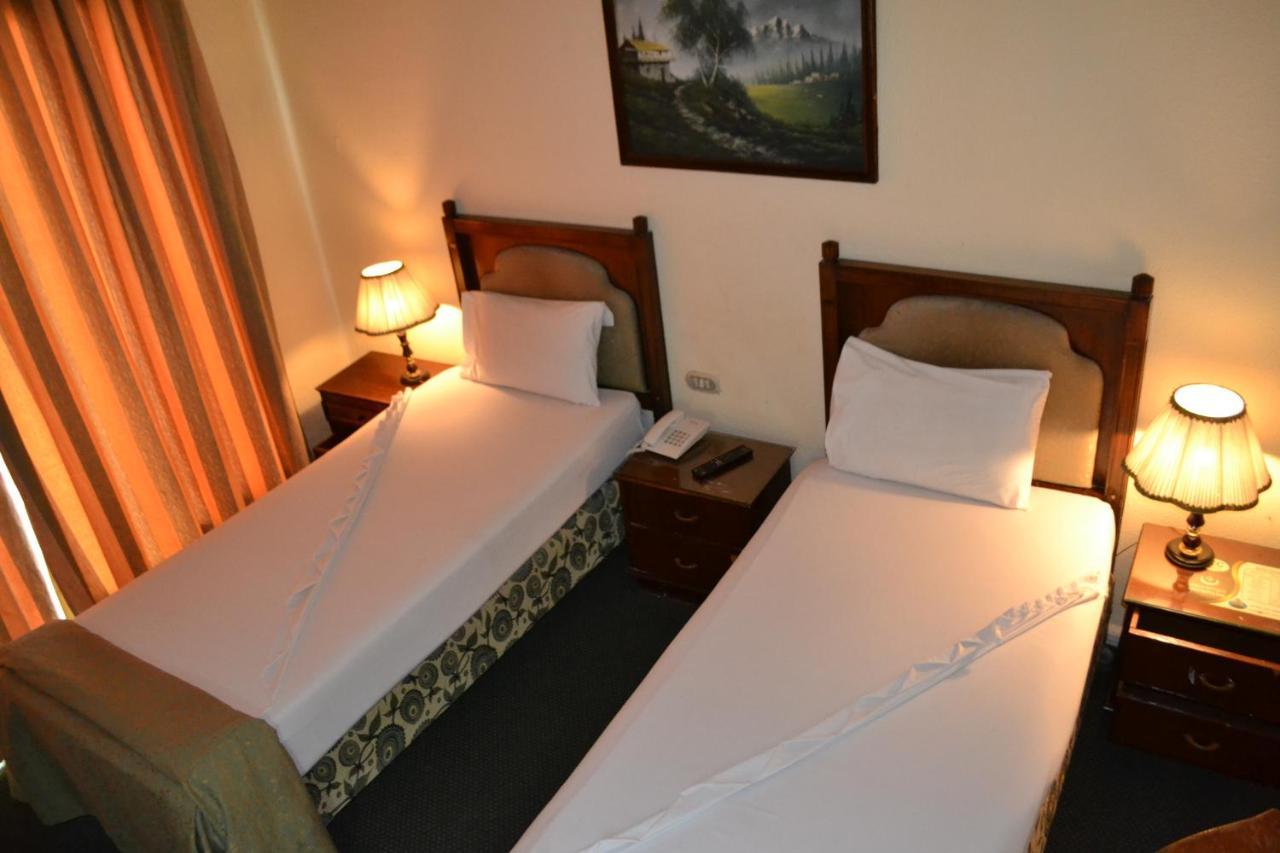 Kaoud Sporting Hotel อเล็กซานเดรีย ภายนอก รูปภาพ